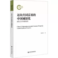 迈向共同富裕的中国城镇化 福祉空间均衡视角