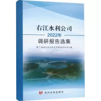 右江水利公司2022年调研报告选集