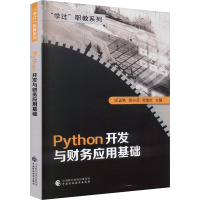 Python开发与财务应用基础