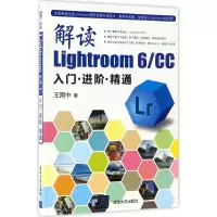 解读Lightroom 6/CC