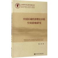 中国区域经济增长中的空间影响研究