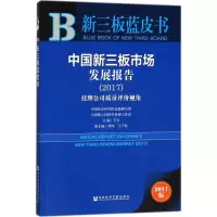 中国新三板市场发展报告