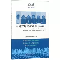 中国智库经济观察.2017
