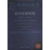 欧洲发展报告