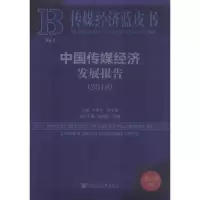中国传媒经济发展报告(2018) 2018版