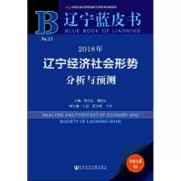 2018年辽宁经济社会形势分析与预测 2018版