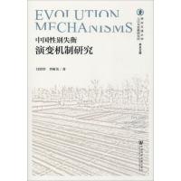 中国性别失衡演变机制研究