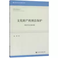 文化财产的刑法保护:国际和国内的视角