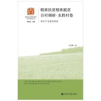 精准扶贫精准脱贫百村调研(东胜村卷)