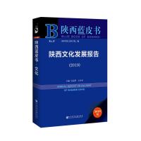 (2019)陕西文化发展报告