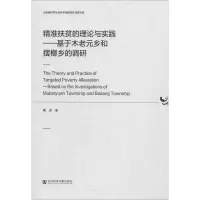 精准扶贫的理论与实践——基于木老元乡和摆榔乡的调研