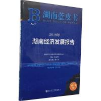 2019年湖南经济发展报告 2019版