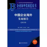中国企业海外发展报告2019