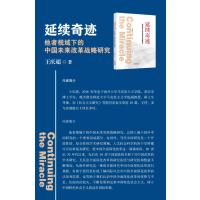 延续奇迹:他者视域下的中国未来改革战略研究