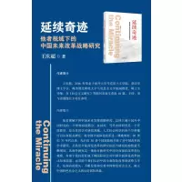 延续奇迹:他者视域下的中国未来改革战略研究