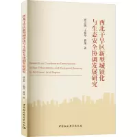 西北干旱区新型城镇化与生态安全协调发展研究