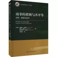 南非的贫困与不平等 诊断、预测与应对