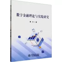 数字金融理论与实践研究