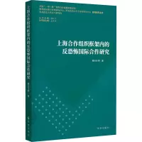 上海合作组织框架内的反恐怖国际合作研究
