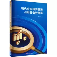 现代企业经济管理与财务会计创新