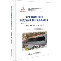 深中通道沉管隧道钢壳混凝土脱空无损检测技术