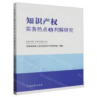 [N]知识产权实务热点与判解研究-9787510229459