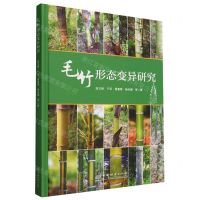 [N]毛竹形态变异研究(精)-9787521920802