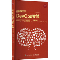 大规模组织DEVOPS实践(第2版)