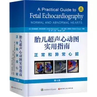 胎儿超声心动图实用指南:正常和异常心脏(第4版)