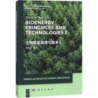 生物质能原理与技术