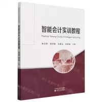 [N]智能会计实训教程-9787521850925