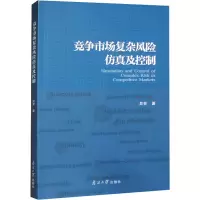 竞争市场复杂风险仿真及控制