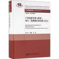 产业集群升级与转型