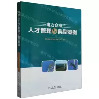 [N]电力企业人才管理与典型案例-9787519867911