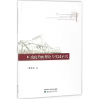 环境政治的理论与实践研究