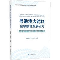 粤港澳大湾区金融融合发展研究