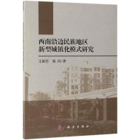 西南沿边民族地区新型城镇化模式研究
