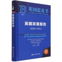 英国发展报告(2020~2021)