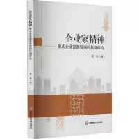企业家精神驱动企业创新发展的机制研究