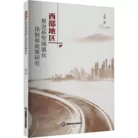 西部地区推进新型城镇化体制和政策研究