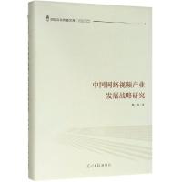 中国网络视频产业发展战略研究