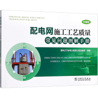 配电网施工工艺质量常见问题图解手册(彩图版)