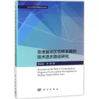 京津冀地区低碳发展的技术进步路径研究