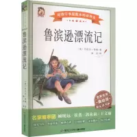 鲁滨逊漂流记