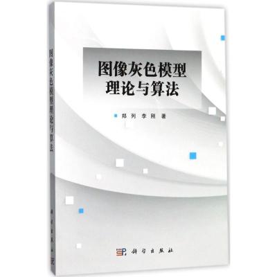 图像灰色模型理论与算法