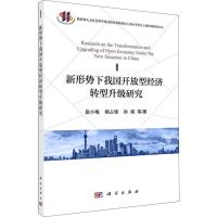 新形势下我国开放型经济转型升级研究