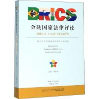 金砖国家法律评论 第4卷(2018年)