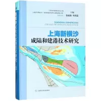 上海新横沙成陆和建港技术研究(精)