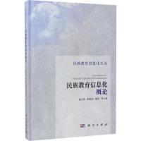 民族教育信息化概论