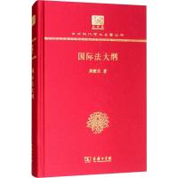 国际法大纲(120年纪念版)